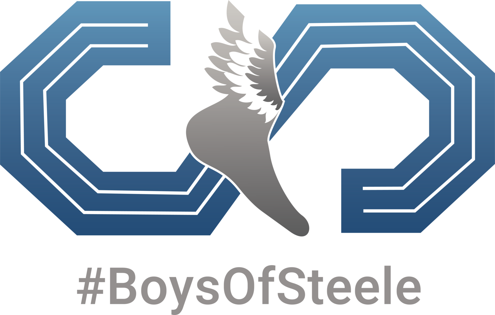Boys Of Steele Logo